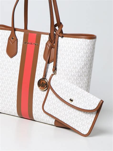 Borse MICHAEL Michael Kors bianco 